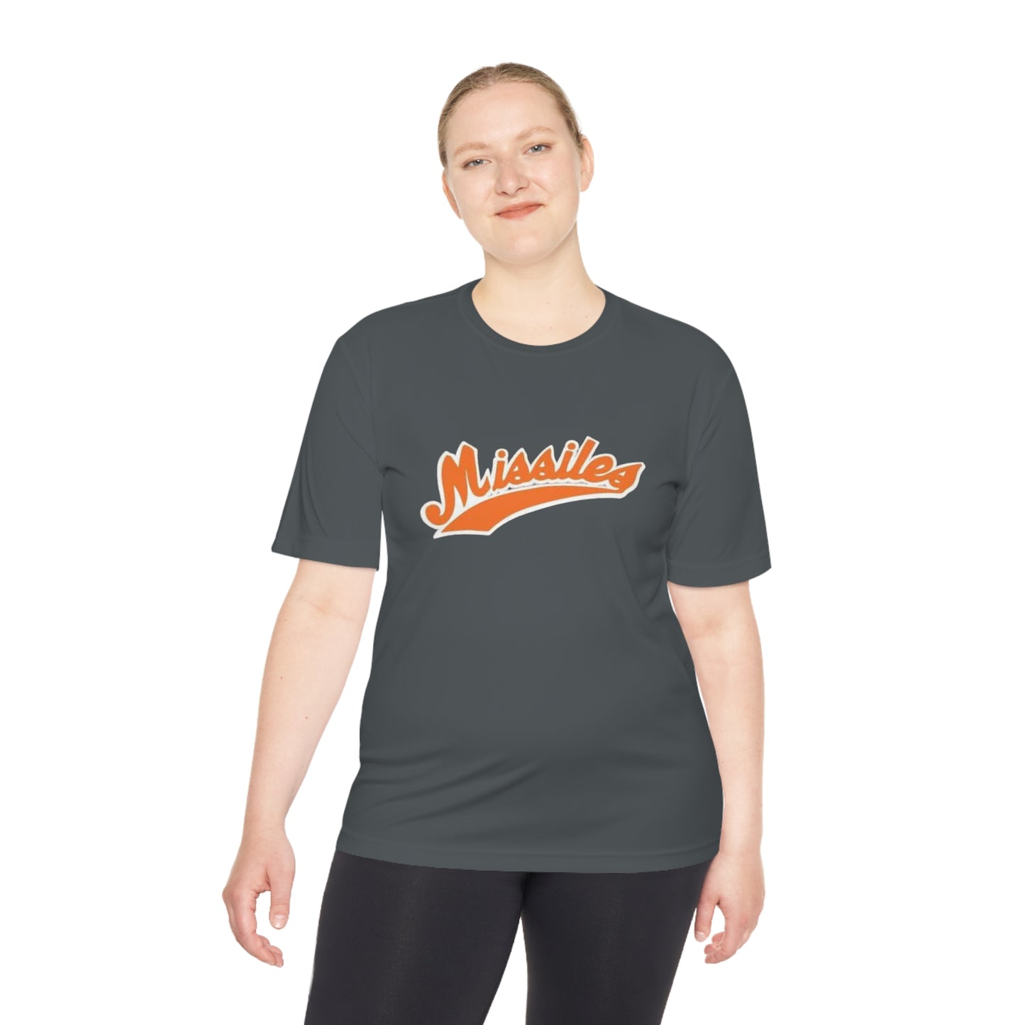 The Missiles 03 Unisex Moisture Wicking Tee