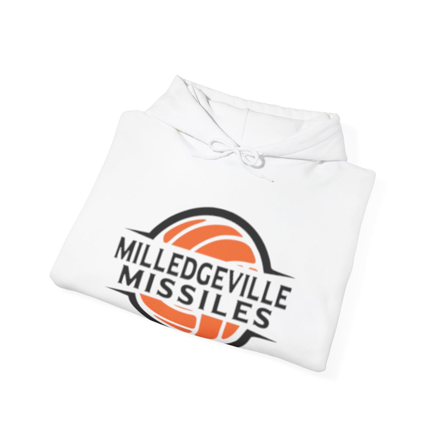 Missiles Volleyball 01 Unisex Heavy Blend™ Hooded Sweatshirt