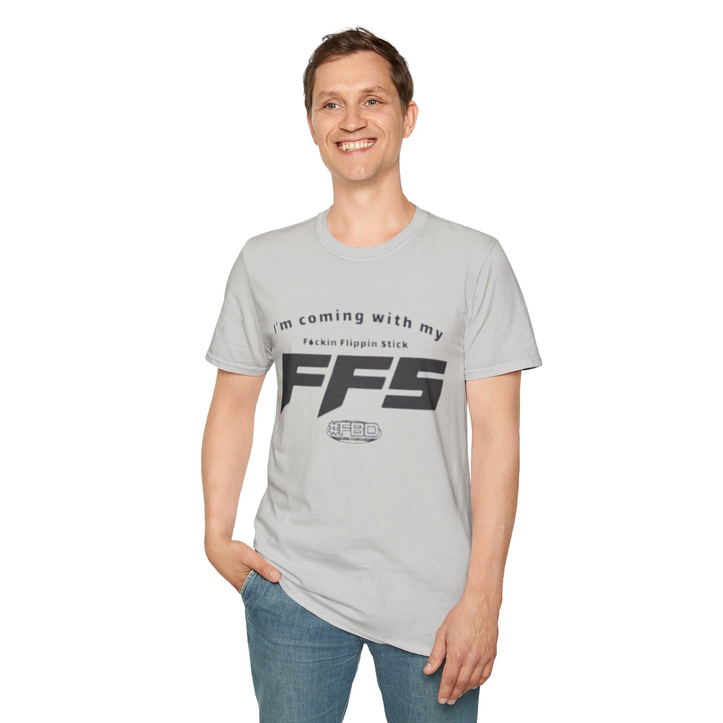 MK - FFS Unisex Softstyle T-Shirt