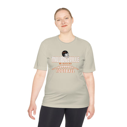 Missiles Football 06 Unisex Moisture Wicking Tee