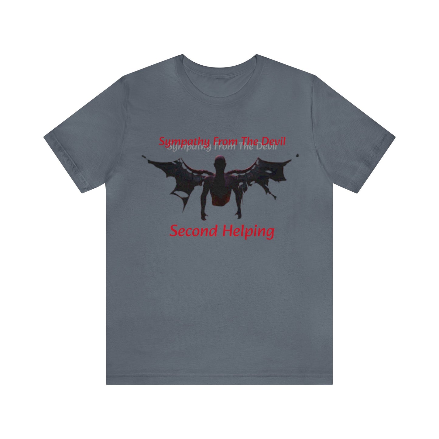 Dollar Kidd - Sympathy From The Devil Unisex Jersey Short Sleeve Tee