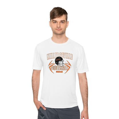 Missiles Football 13 Unisex Moisture Wicking Tee