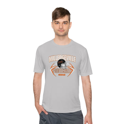 Missiles Football 13 Unisex Moisture Wicking Tee