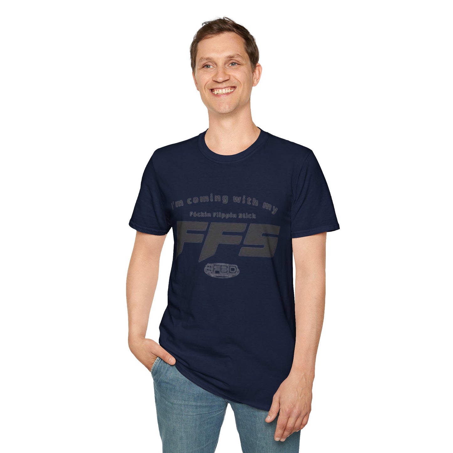 MK - FFS Unisex Softstyle T-Shirt