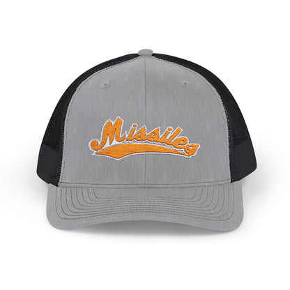 Missiles Snapback Trucker Cap