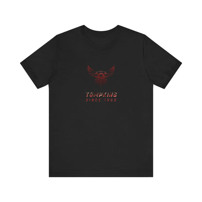 Tompkins 1960 Unisex Jersey Short Sleeve Tee