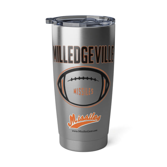 Missiles Football 09 Vagabond 20oz Tumbler