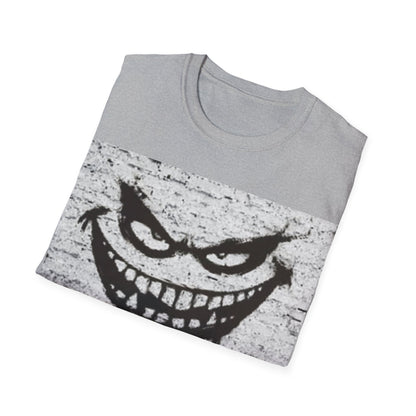 Grim T II Unisex Softstyle T-Shirt