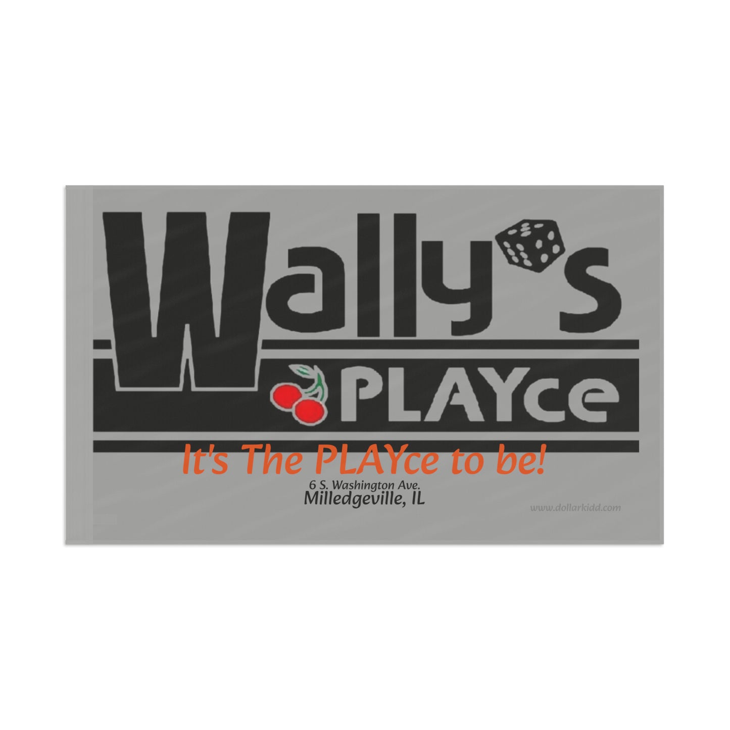 Wally's Flag 10