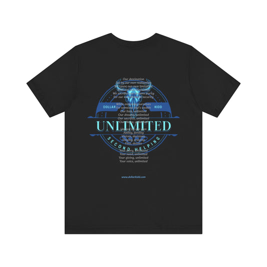 DK - SH - Unlimited Unisex Jersey Short Sleeve Tee