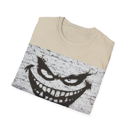 Grim T II Unisex Softstyle T-Shirt