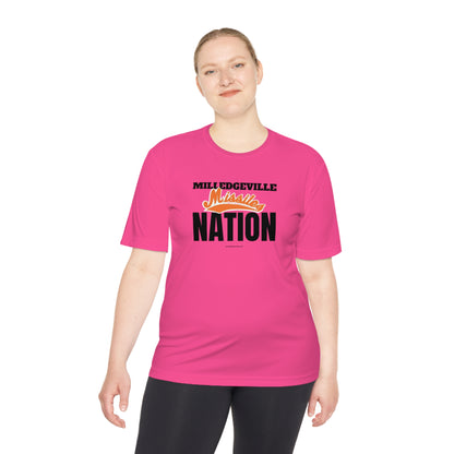 Missiles Nation 02 Unisex Moisture Wicking Tee