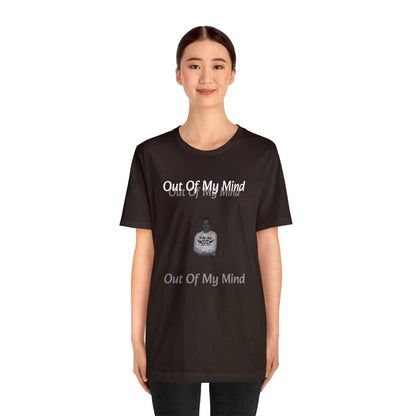 Dollar Kidd - Out Of My Mind Unisex Jersey Short Sleeve Tee