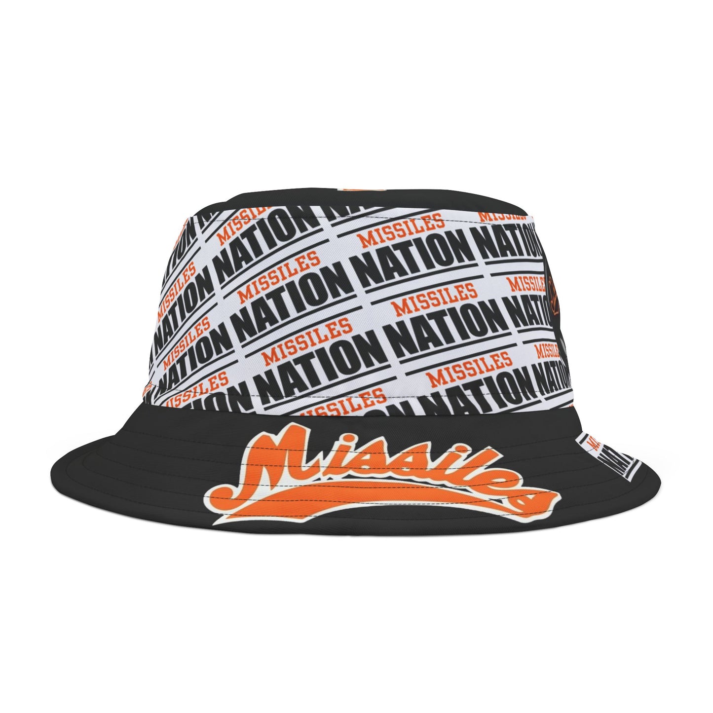 Missiles Nation Football Bucket Hat (AOP)