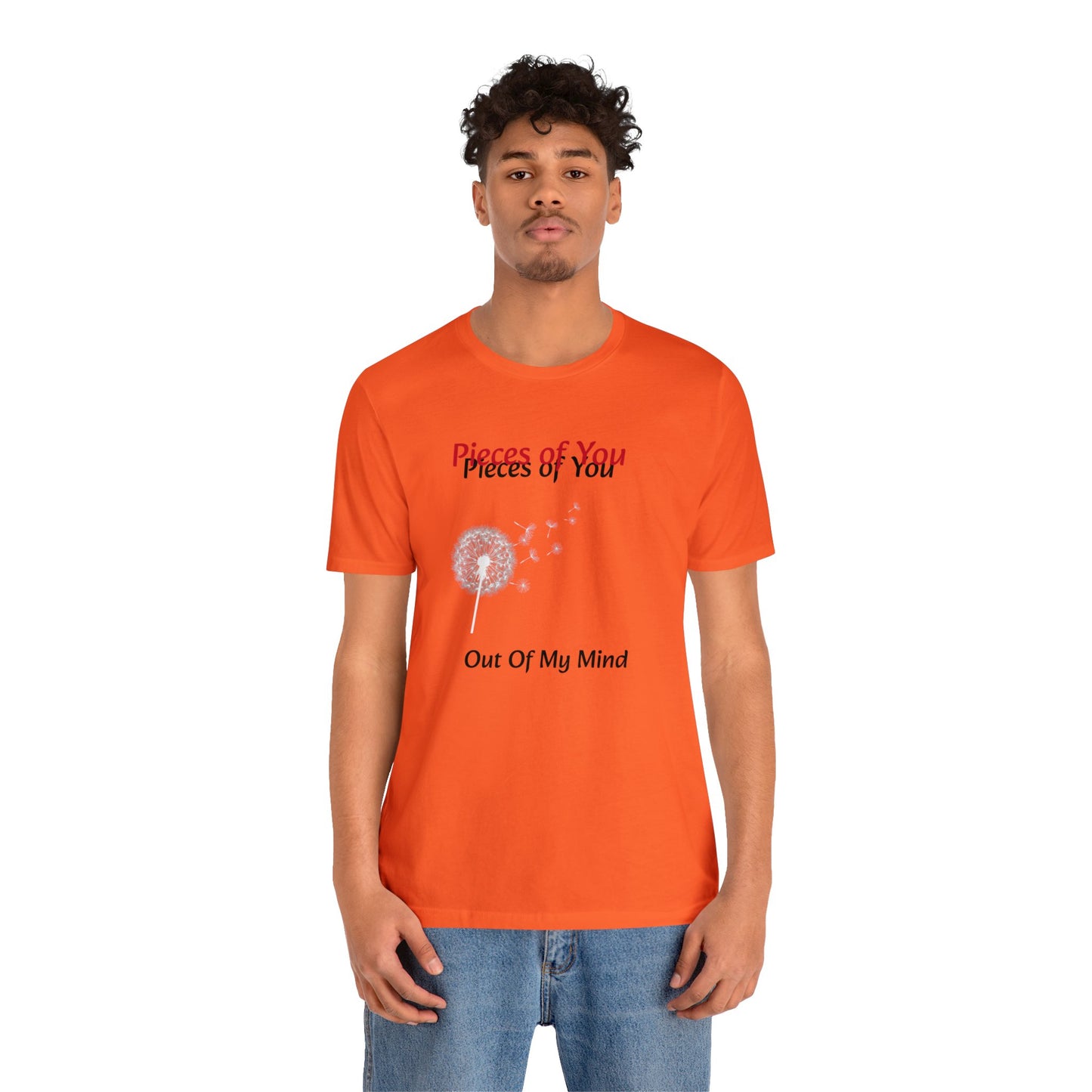 Dollar Kidd - Pieces Of You Unisex Jersey Short Sleeve Tee