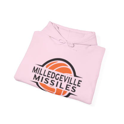 Missiles Volleyball 01 Unisex Heavy Blend™ Hooded Sweatshirt