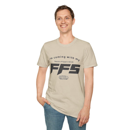 MK - FFS Unisex Softstyle T-Shirt