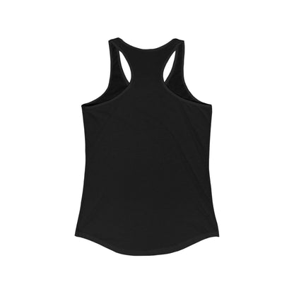 Tattoos are Trashy - Women's Ideal Racerback Tank