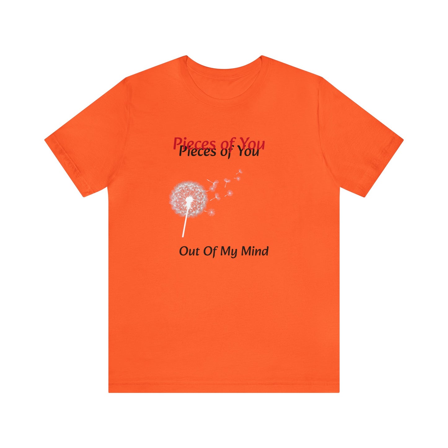 Dollar Kidd - Pieces Of You Unisex Jersey Short Sleeve Tee