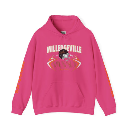 Missiles Football 13 Unisex Heavy Blend™ Hooded Sweatshirt