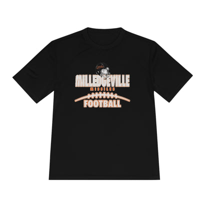 Missiles Football 06 Unisex Moisture Wicking Tee