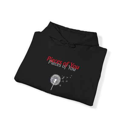 Dollar Kidd - Pieces of You Unisex Heavy Blend™ Hooded Sweatshirt