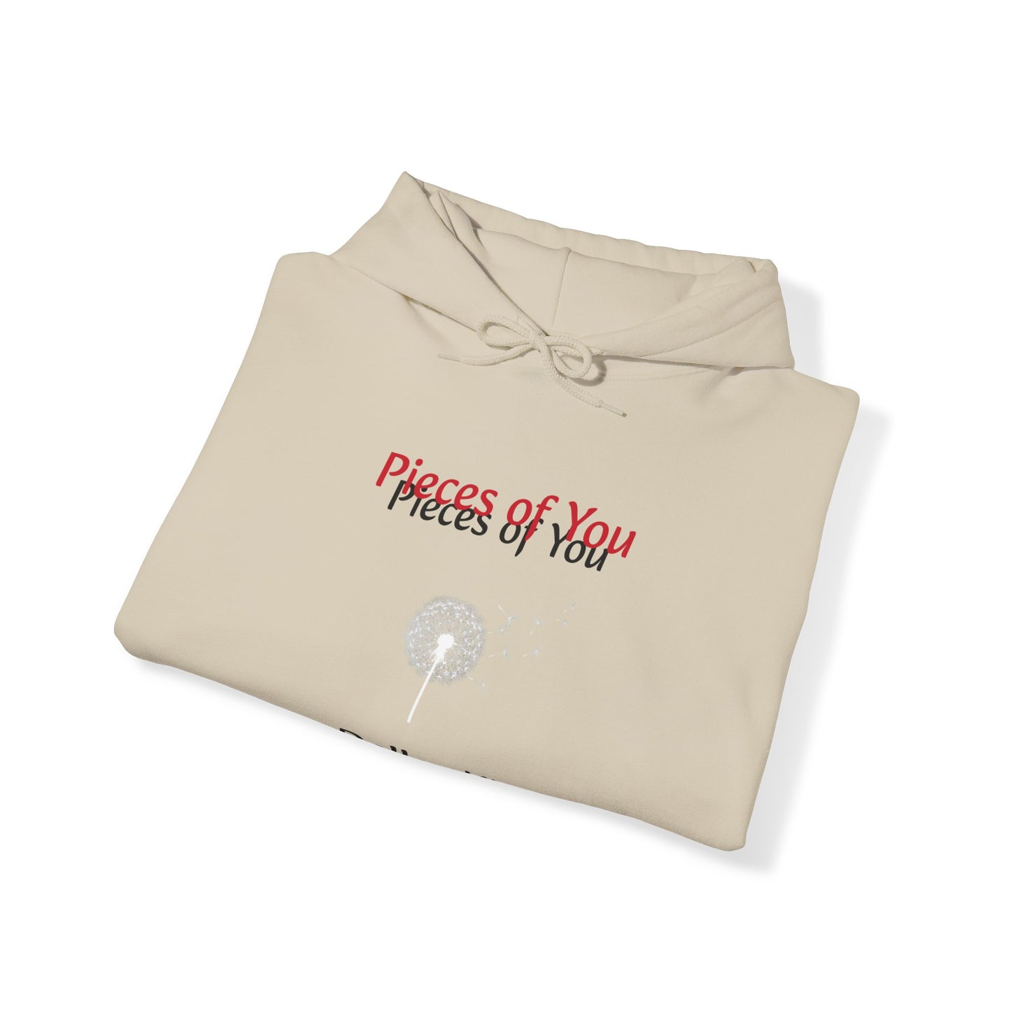 Dollar Kidd - Pieces of You Unisex Heavy Blend™ Hooded Sweatshirt