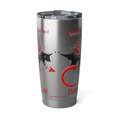 Dollar Kidd - Sympathy From The Devil Vagabond 20oz Tumbler