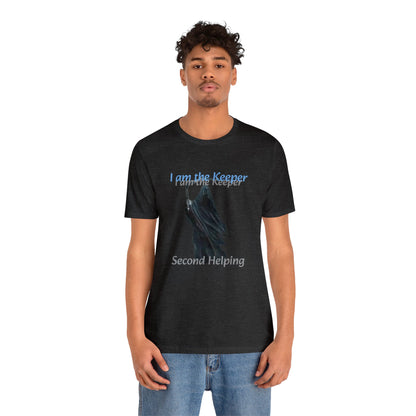 Dollar Kidd - I Am The Keeper Unisex Jersey Short Sleeve Tee