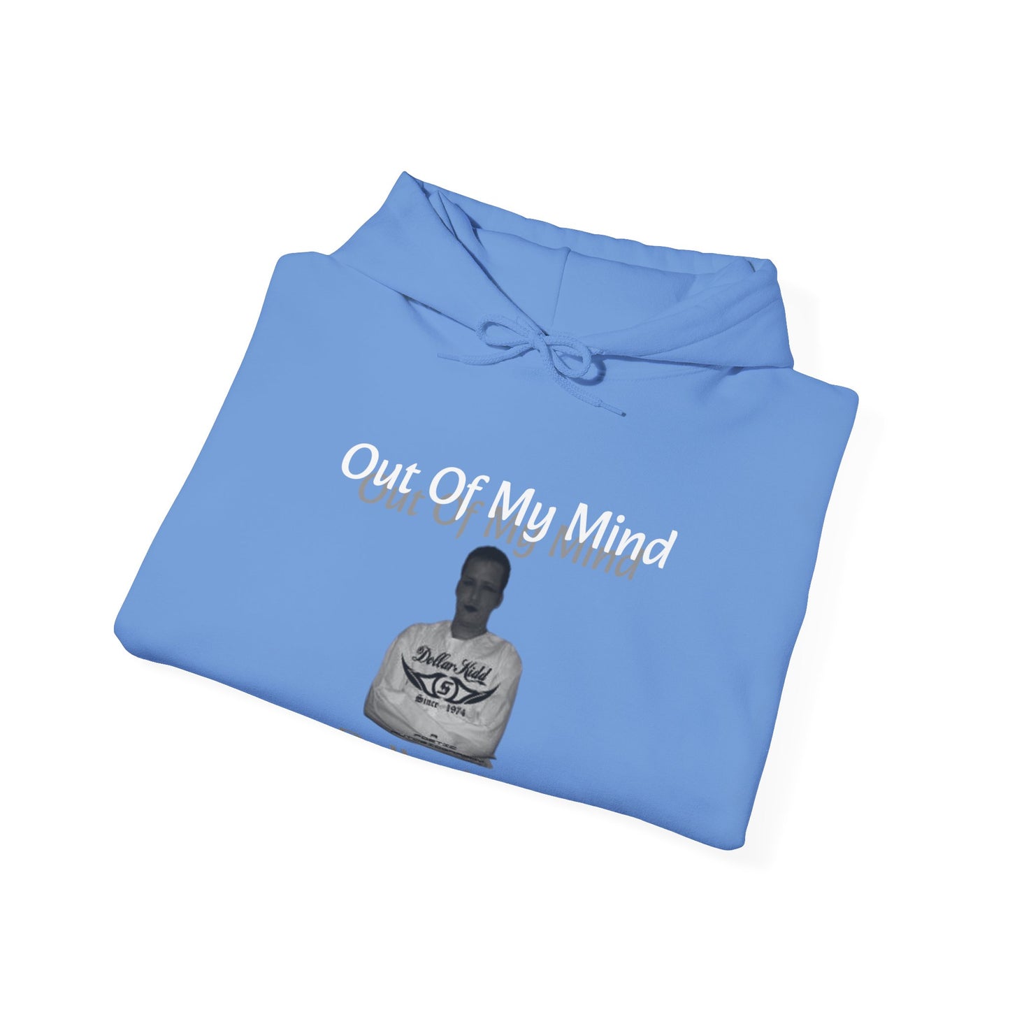 Dollar Kidd - Out Of My Mind Unisex Heavy Blend™ Hooded Sweatshirt