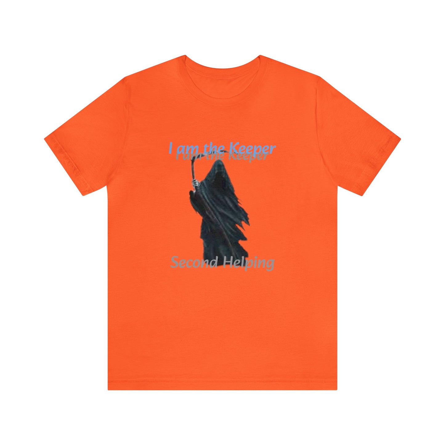 Dollar Kidd - I Am The Keeper Unisex Jersey Short Sleeve Tee