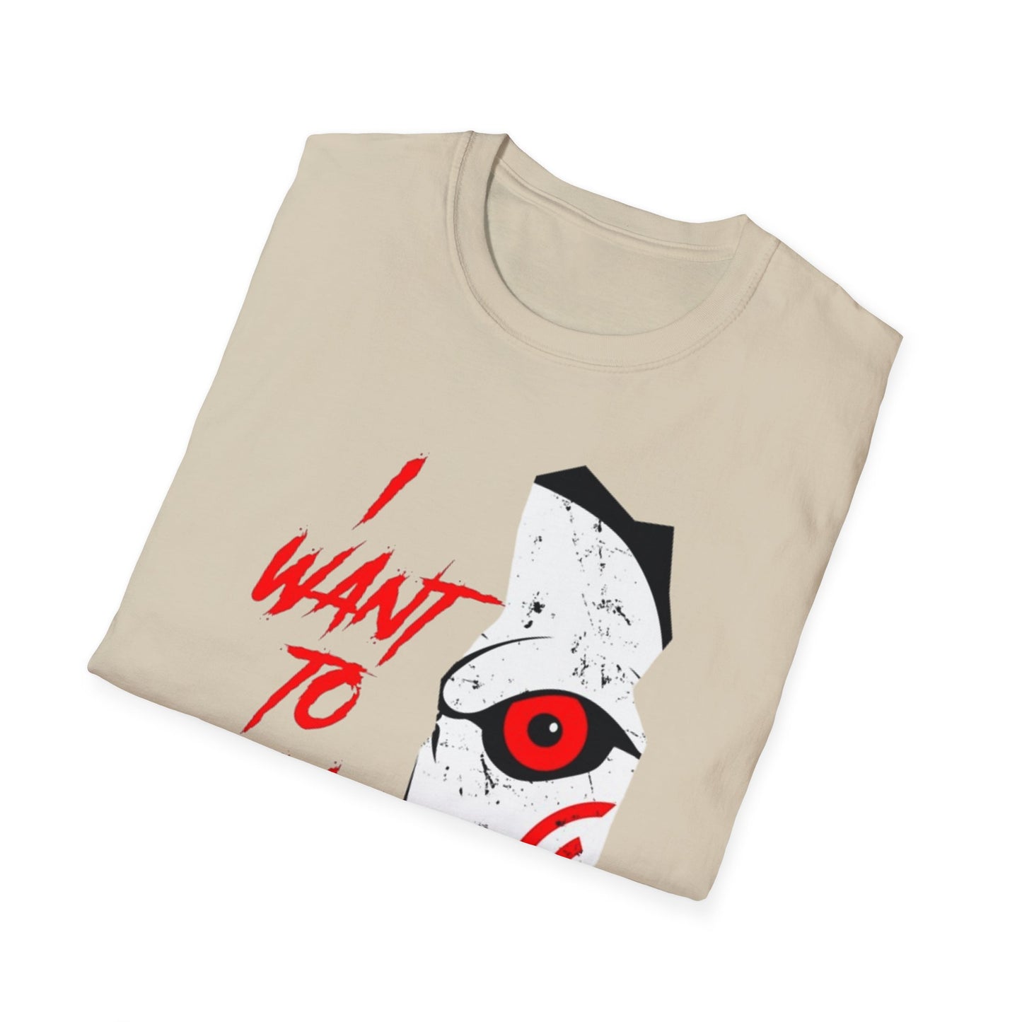 Saw 1 - Unisex Softstyle T-Shirt