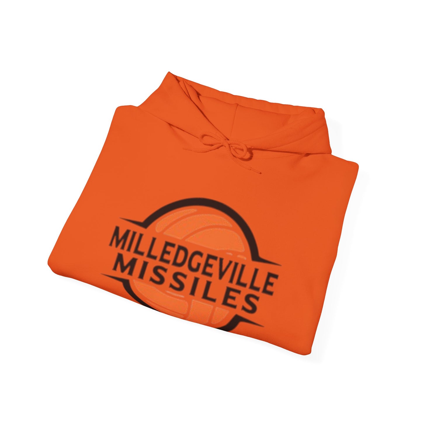 Missiles Volleyball 01 Unisex Heavy Blend™ Hooded Sweatshirt