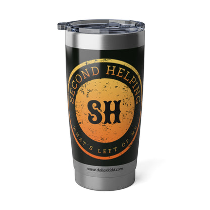 DK - SH - What's Left of Me Vagabond 20oz Tumbler