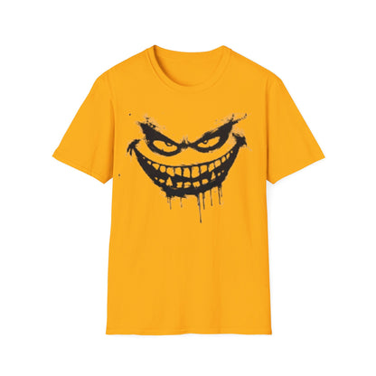 Grim T Unisex Softstyle T-Shirt