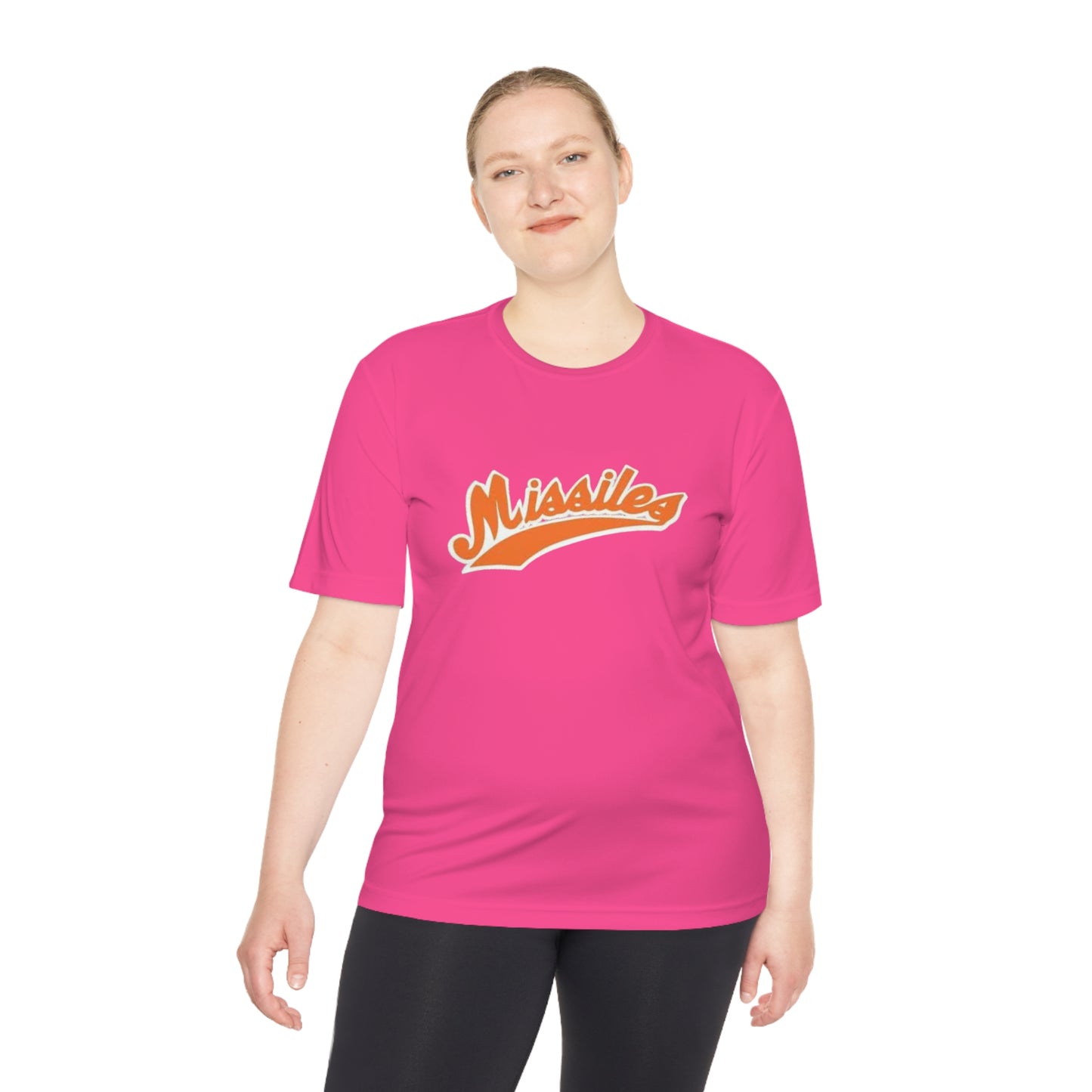 The Missiles 03 Unisex Moisture Wicking Tee