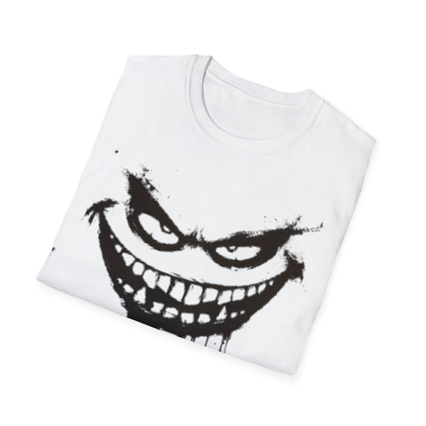 Grim T Unisex Softstyle T-Shirt