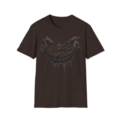 Grim T Unisex Softstyle T-Shirt