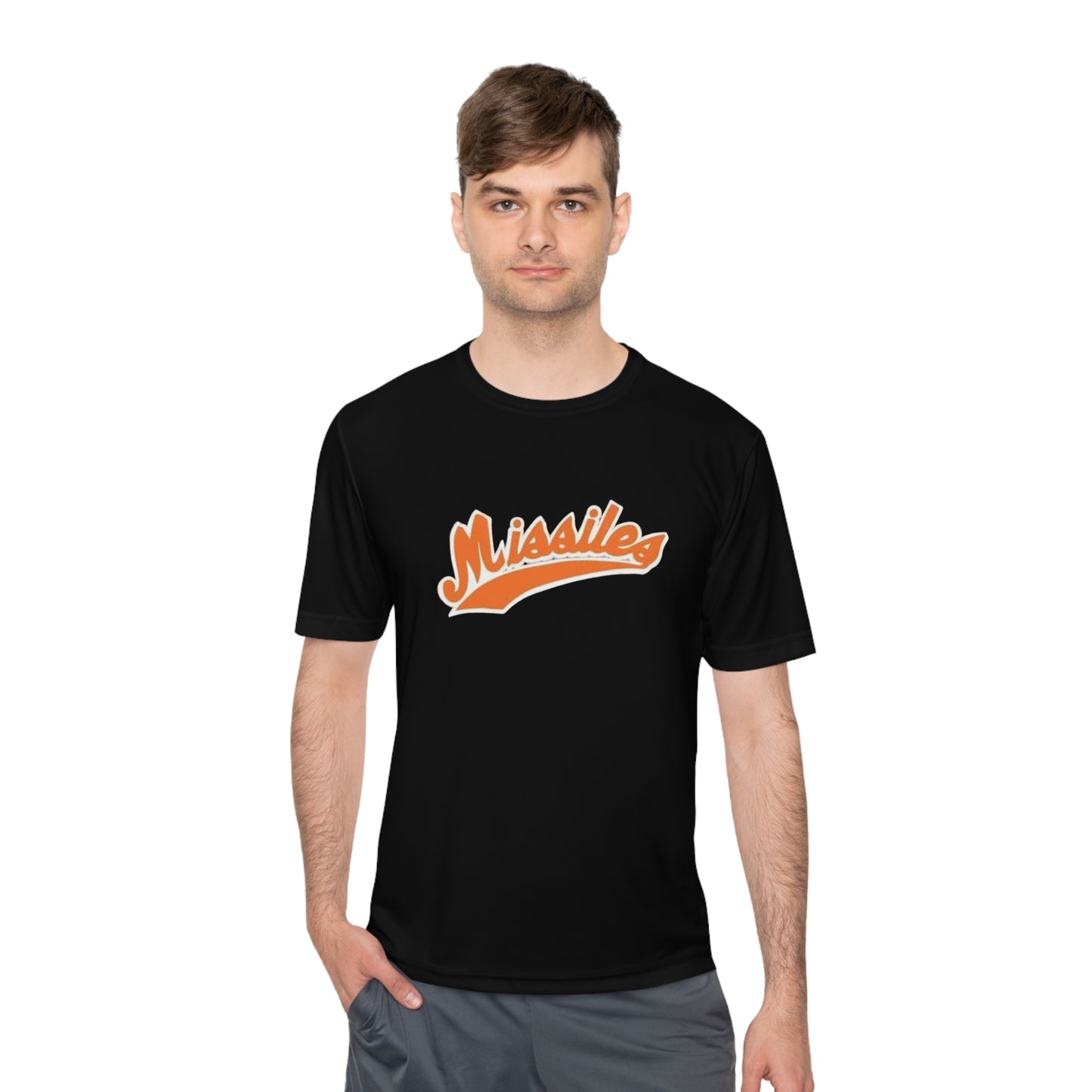 The Missiles 03 Unisex Moisture Wicking Tee