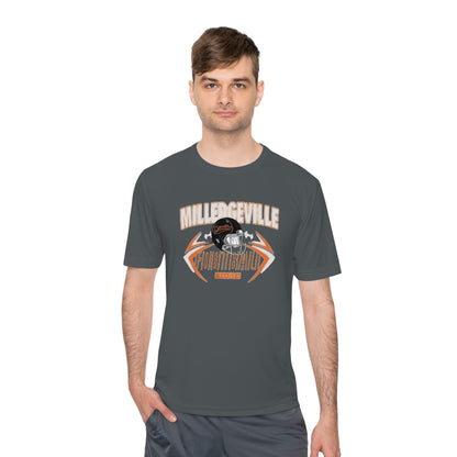 Missiles Football 13 Unisex Moisture Wicking Tee