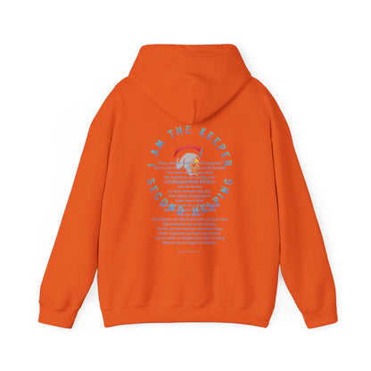 DK - SH - I am the Keeper Unisex Heavy Blend™ Hooded Sweatshirt