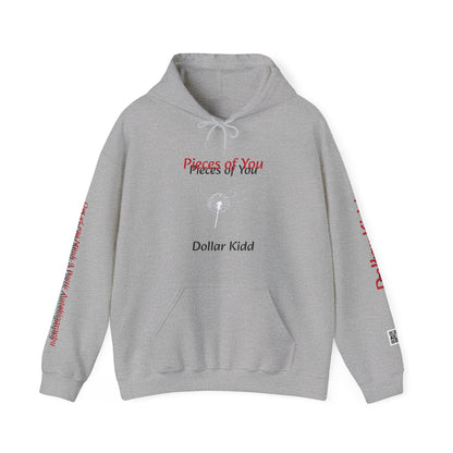 Dollar Kidd - Pieces of You Unisex Heavy Blend™ Hooded Sweatshirt