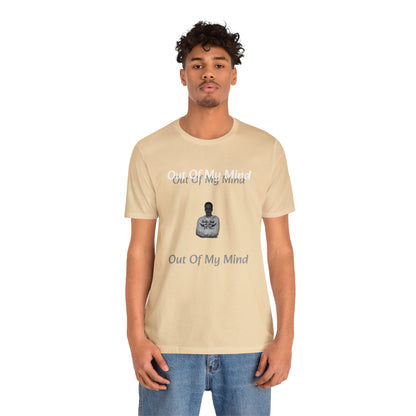 Dollar Kidd - Out Of My Mind Unisex Jersey Short Sleeve Tee