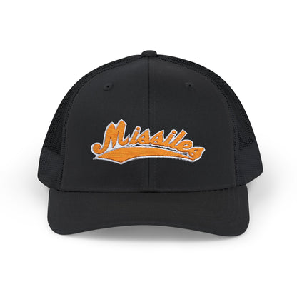 Missiles Snapback Trucker Cap