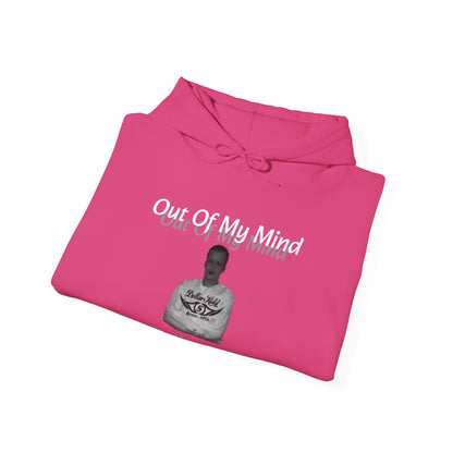 Dollar Kidd - Out Of My Mind Unisex Heavy Blend™ Hooded Sweatshirt