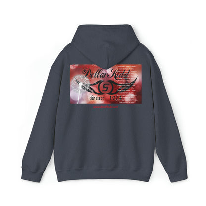 Dollar Kidd - Pieces Of You Unisex Heavy Blend™ Hooded Sweatshirt