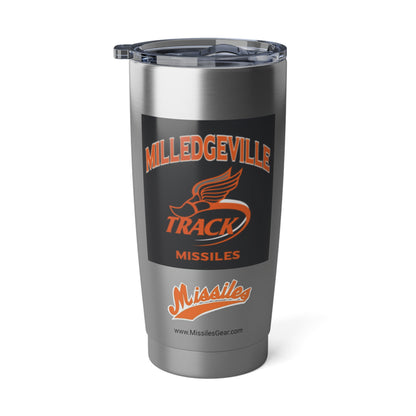 Missiles Track 06 Vagabond 20oz Tumbler