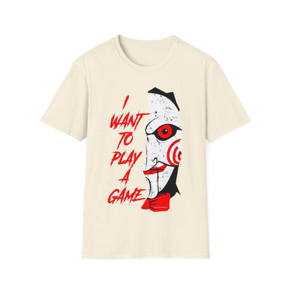 Saw 1 - Unisex Softstyle T-Shirt