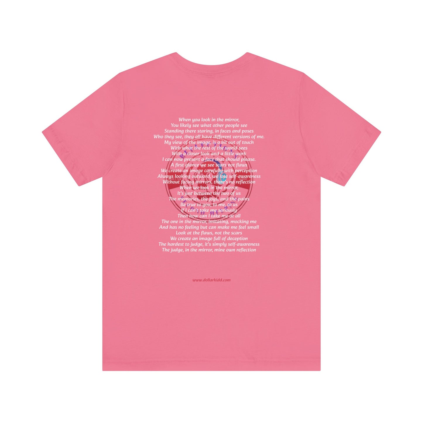 DK - SH - Reflections Unisex Jersey Short Sleeve Tee