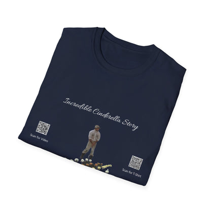 KO - Incredible Cinderella Story - Unisex Softstyle T-Shirt